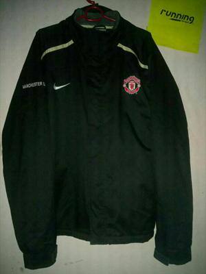 Campera Manchester United Talle L