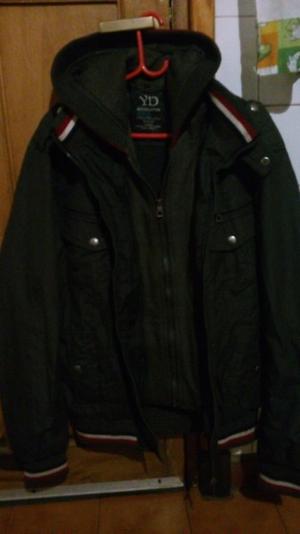 Campera de hombre