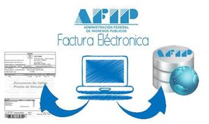 Clase Php Afip A Madida. Wsct - Factura T - Devolucion Iva