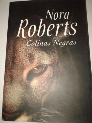 Colinas Negras - Nora Roberts - Plaza & Janes 1ra