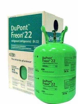 Garrafa Freon R22 Dupont X 13.6 Kgs