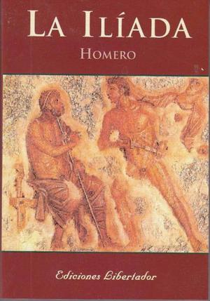 Homero x 2, Editorial Libertador. Combo Iliada y Odisea.