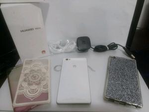 Huawei P8 Lite 4g Blanco Liberado.