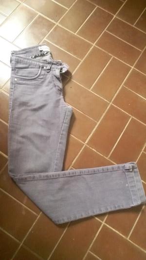 Jeans color Lila talle 38
