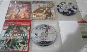 Juegos para ps3
