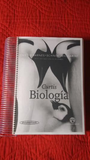 Libro Cursis biologia troquelado y fotocopiado.