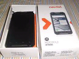 Nextel Iron Rock Permuto por menor valor