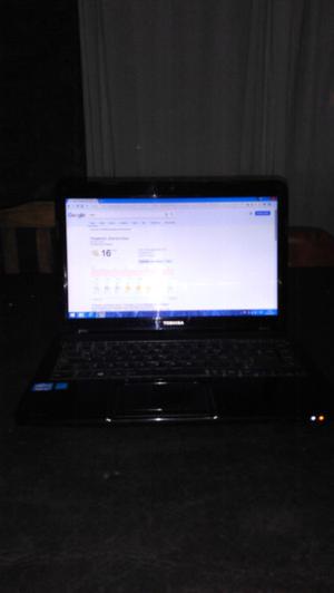 Notebook Toshiba Satellite