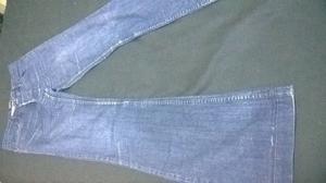 Pantalon de Jeans Tipo Oxford Tucci y Ona Saez T 26