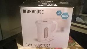 Pava Electrica Top House