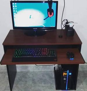 Pc Gaming Completa Con Escritorio