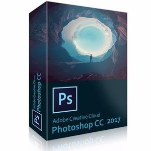 Photoshop Cc  +ilustrator + Lightroom. Win
