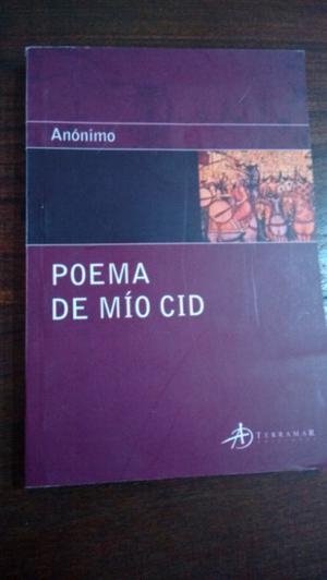 Poema de mio cid - Terramar