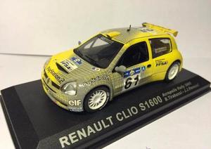 Renault Clio S Rally Acropolis 