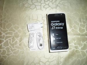 SAMSUNG J7 PRIME LIBRE NUEVO NO PERMUTO