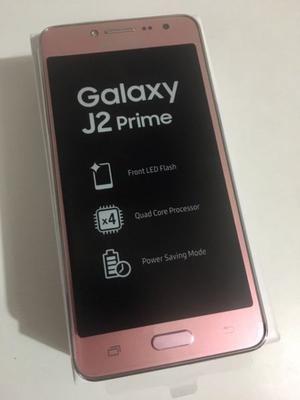 Samsung J2 Prime Rosa 8gb 