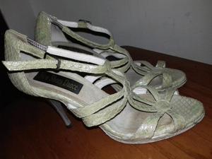 Sandalias de baile italianas n.37