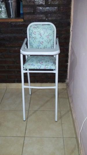 Sillita de bb para comer nueva $650