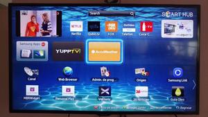 Smart TV Samsung 3D 50 Pulgadas