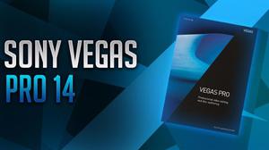 Sony Vegas Version 14 Pro - Editor De Video - Windows 64bits