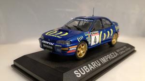 Subaru Impreza Rally 