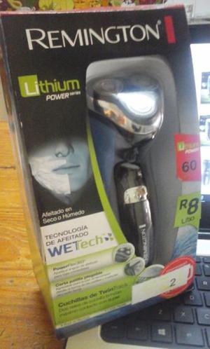 VENDO AFEITADORA REMINGTON LITIUMM 8 NUEVA SIN ABRIR!!