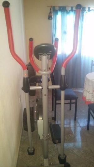 VENDO CAMINADOR ELIPTICO PRACTICAMENTE NUEVO