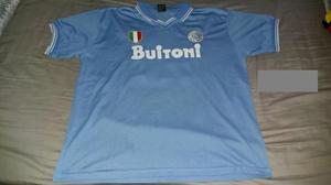 VENDO CAMISETA DEL NAPOLI DE MARADONA