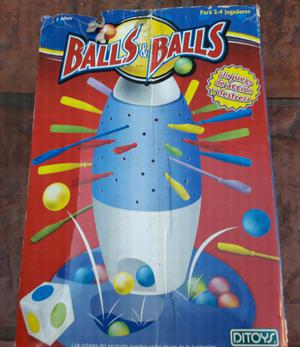 Vendo balls and balls