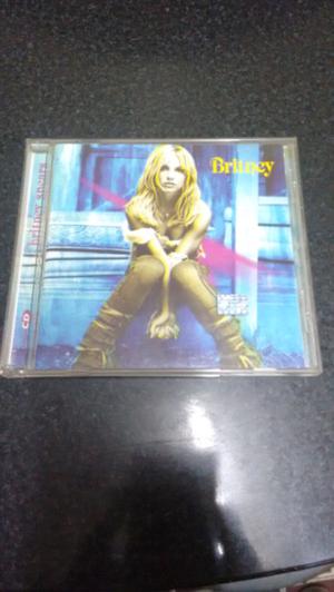 Vendo disco de Britney Spears original