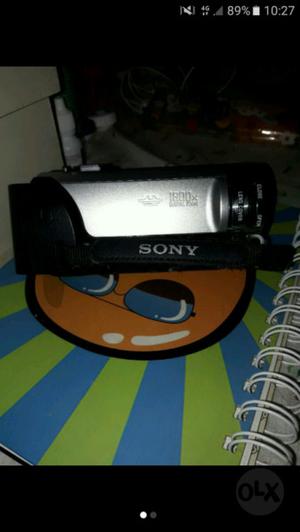 Vendo filmadora Sony