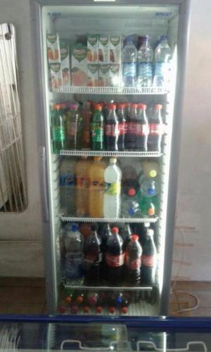 Vendo heladera exibidora rota