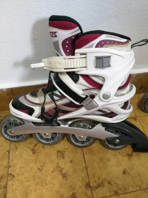 Vendo patines Rollers N°