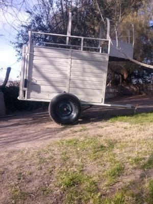 Vendo trailer simple