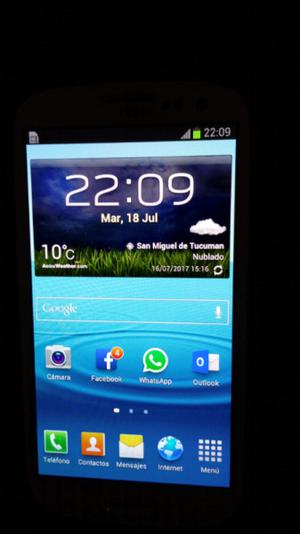 Venfo Sansung Galaxy S3 grande libre