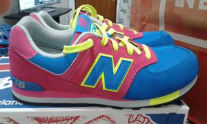 Zapatillas New balance mujer