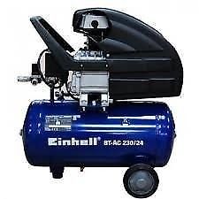 compresor einhell bt ac 