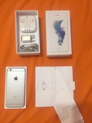 iPhone 6s 128gb Silver