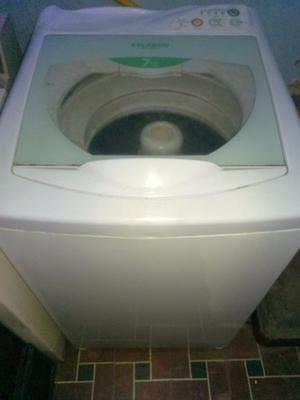 lavarropas eslavon de lujo automatico 7 kilos