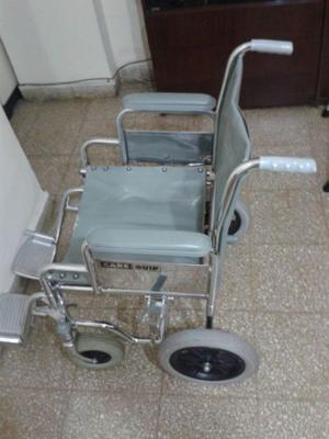 silla de ruedas care quip