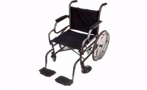 sillas de ruedas plegables desde $