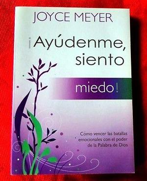 ​¡AYÚDENME, SIENTO MIEDO ! JOICE MEYER ​