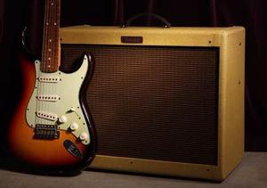 Amplificador 100% Valvular Fender Blues Deluxe Reissue 40w