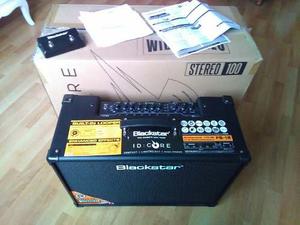 Amplificador Blackstar 100watts Stereo En Caja Inmaculado