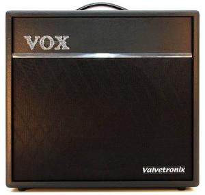 Amplificador Vox Vt80+ Pre Valvular 120 Watts Con Fx Permuto