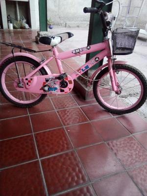 Bici Nena Rodado 16