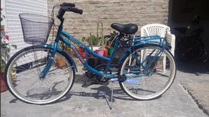 Bicicleta Playera Rodado 26