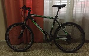 Bicicleta rodado 26 North Fire Bird +accesorios