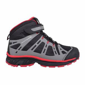 Botas De Mujer Oxford Montagne