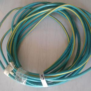 Cable unipolar 16mm2 Verde